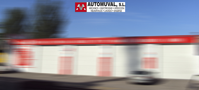 TALLER AUTOMUVAL SL