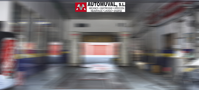 TALLER AUTOMUVAL SL