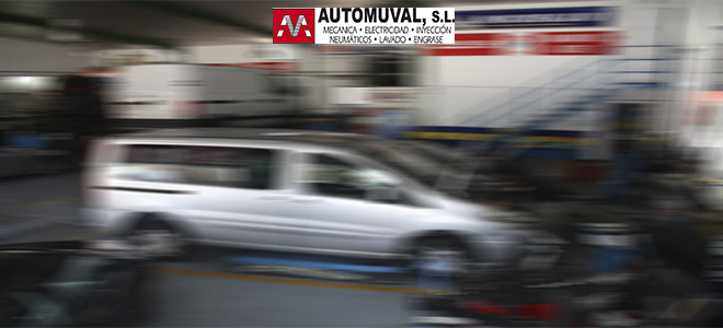 TALLER AUTOMUVAL SL